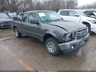FORD RANGER 2010