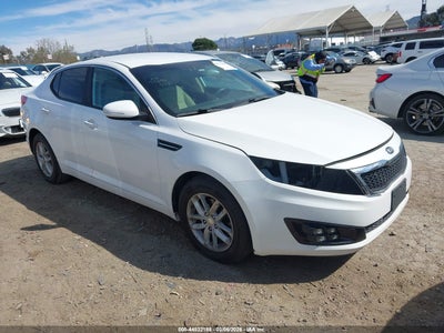 KIA OPTIMA 2013