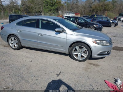 VOLKSWAGEN CC 2014
