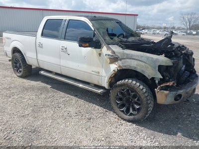 FORD F-150 2012