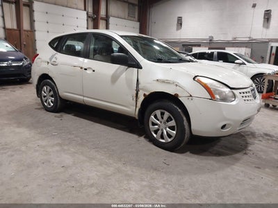 NISSAN ROGUE 2009
