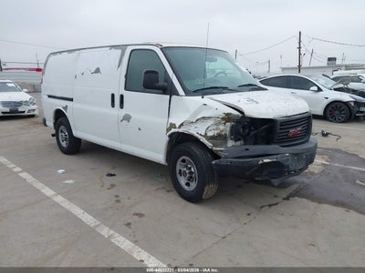 GMC SAVANA 2500 2010