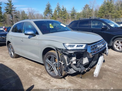 AUDI SQ5 2020