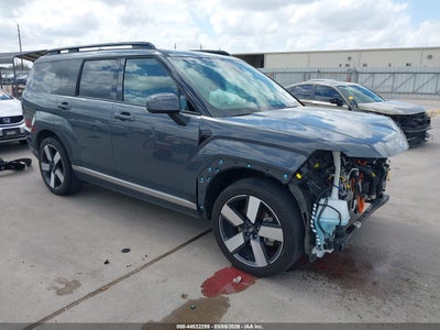 HYUNDAI SANTA FE HYBRID 2024