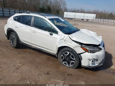 SUBARU CROSSTREK 2019