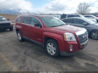 GMC TERRAIN 2012