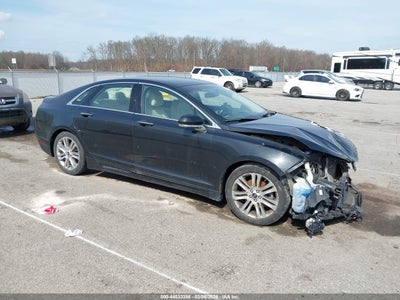 LINCOLN MKZ 2013