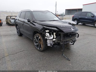 MITSUBISHI OUTLANDER 2022