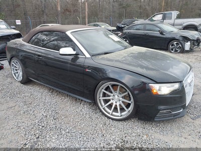 AUDI S5 2013