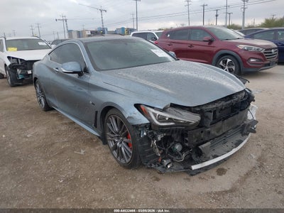 INFINITI Q60 2017