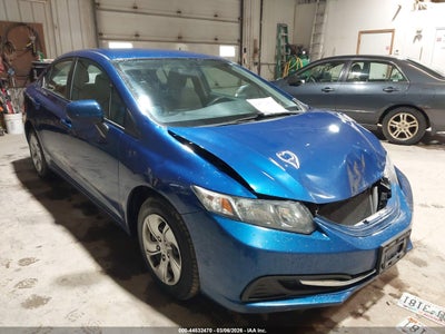 HONDA CIVIC 2015