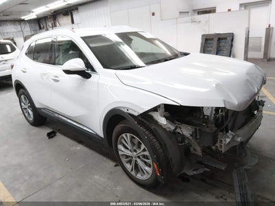 BUICK ENVISION 2022