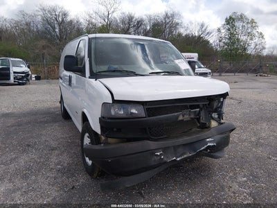 CHEVROLET EXPRESS 2500 2019