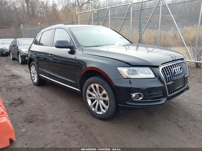 AUDI Q5 2014