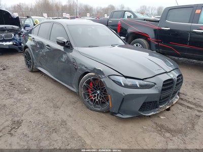 BMW M3 2025