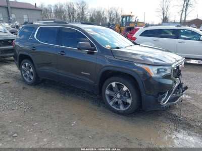 GMC ACADIA 2017