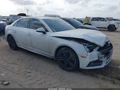 AUDI A4 2017