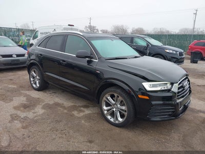 AUDI Q3 2016