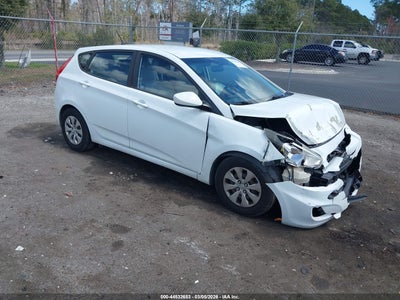 HYUNDAI ACCENT 2016