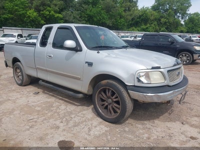 FORD F-150 2000
