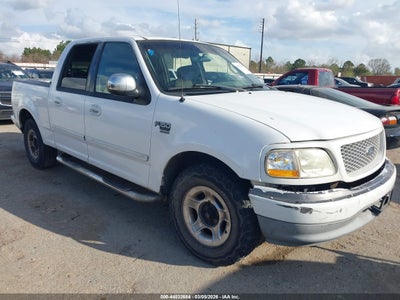 FORD F-150 2002