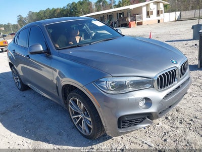 BMW X6 2015