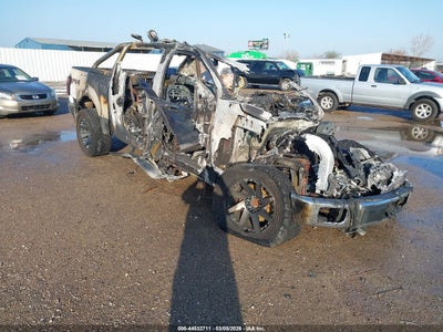 FORD F-150 2015