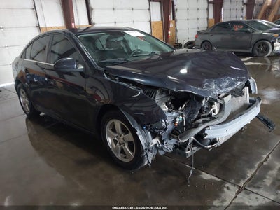 CHEVROLET CRUZE LIMITED 2016