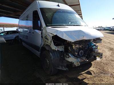 MERCEDES-BENZ SPRINTER 2500 2024