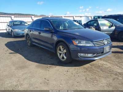 VOLKSWAGEN PASSAT 2015