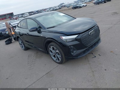 AUDI Q4 SPORTBACK E-TRON 2024