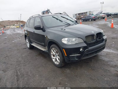 BMW X5 2012
