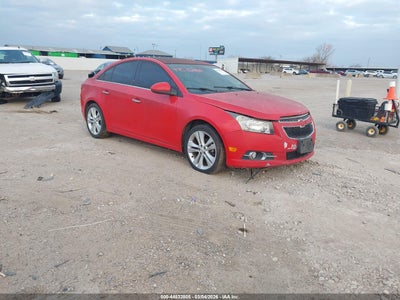 CHEVROLET CRUZE LIMITED 2016