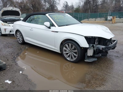 AUDI A5 2018
