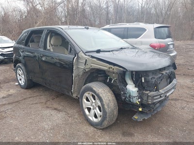 FORD EDGE 2013