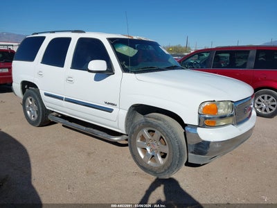 GMC YUKON 2003