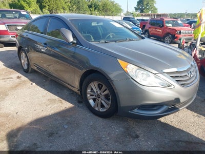 HYUNDAI SONATA 2012