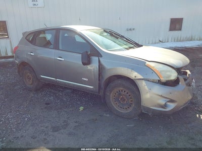 NISSAN ROGUE 2011