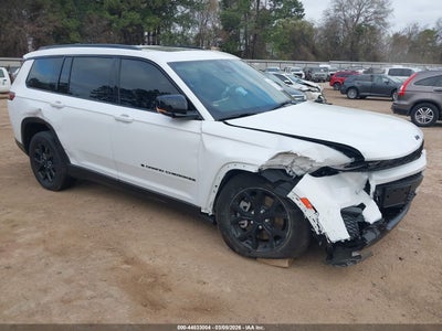 JEEP GRAND CHEROKEE L 2025