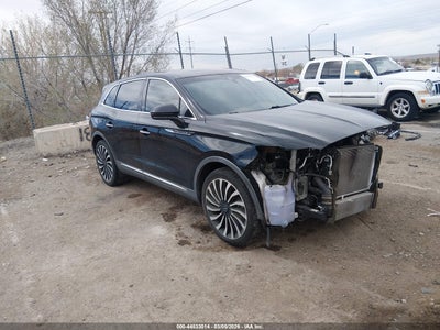LINCOLN NAUTILUS 2019