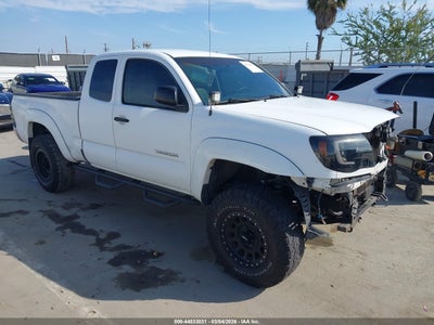 TOYOTA TACOMA 2007
