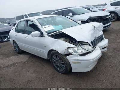 MITSUBISHI LANCER 2002