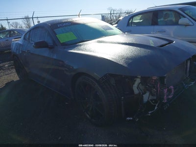 FORD SHELBY GT350 2018