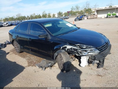 VOLKSWAGEN JETTA 2016