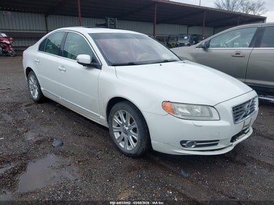 VOLVO S80 2011