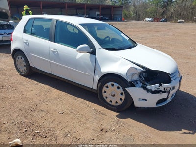 VOLKSWAGEN RABBIT 2009