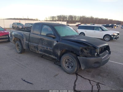 MITSUBISHI RAIDER 2007