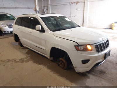 JEEP GRAND CHEROKEE 2015