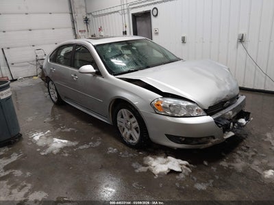 CHEVROLET IMPALA 2011