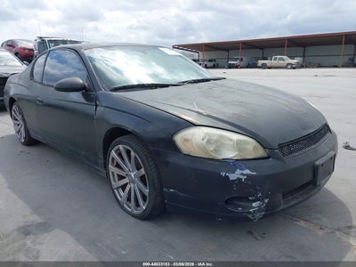 CHEVROLET MONTE CARLO 2006